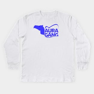 AURAGANG Kids Long Sleeve T-Shirt